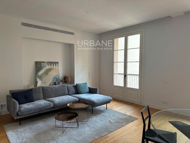 Luxurious Apartment for Sale in Eixample Derecha, Barcelona | Urbane International Real Estate