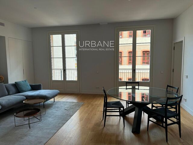 Luxurious Apartment for Sale in Eixample Derecha, Barcelona | Urbane International Real Estate