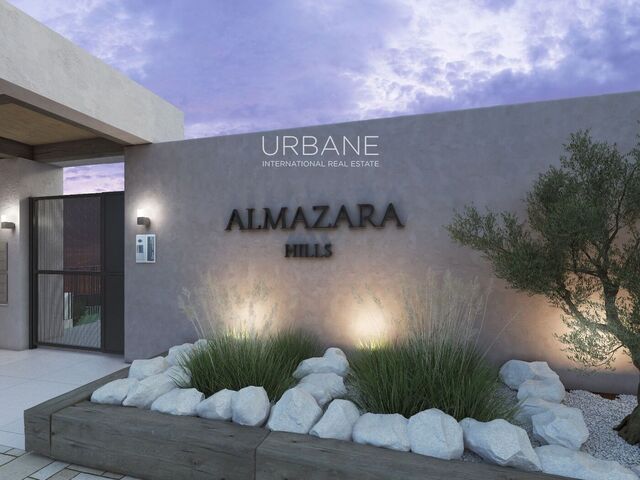 Almazara Hills: Luxe Apartaments de 3 Habitacions a Istán, Marbella | Taylor Wimpey España