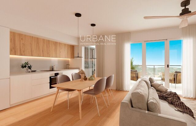 Appartement Luxueux à Finestrat avec Vue sur la Mer et Terrasse Privée