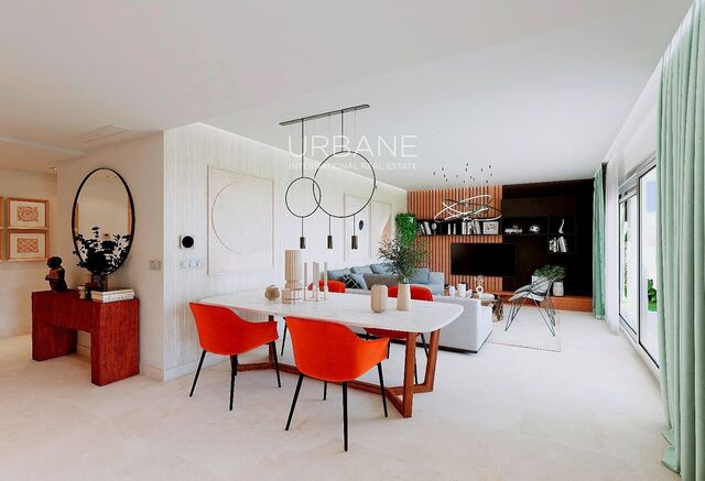 Penthouse de 3 chambres à vendre à La Cala Golf Resort, Mijas, Malaga