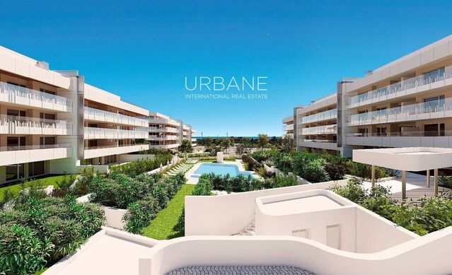 Apartament modern de 3 dormitoris, 2 banys, ubicació privilegiada prop del mar - San Pedro de Alcántara, Marbella
