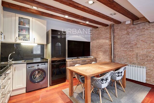 Stunningly Refurbished Penthouse in the Heart of Barcelona's Gothic Quarter