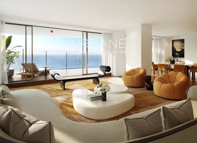 Opulencia Frente al Mar en Antares: Diseño Personalizado y Amenidades Exclusivas en Apartamento de Lujo