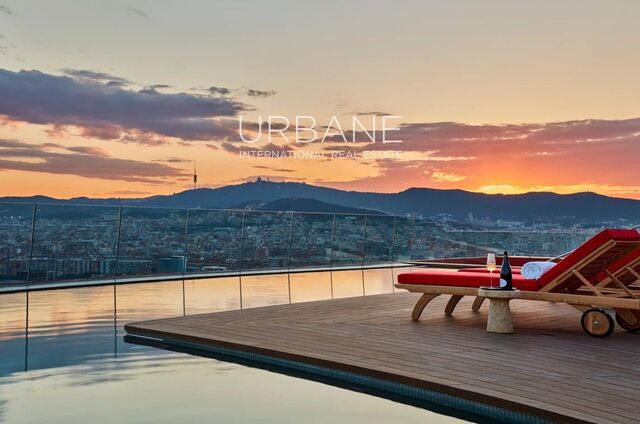 Descubre un Apartamento de 185m2 con 52m2 de terraza en Venta en Diagonal Mar, Barcelona – Barcelona Bay Residences