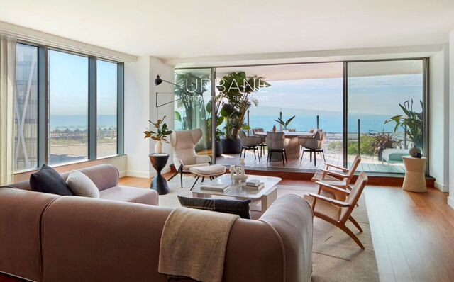 Luxury 272.60 m² Duplex with 73 m² and 34 m² Terraces for Sale on the 22nd Floor in Diagonal Mar, Barcelona – Barcelona Bay Residences