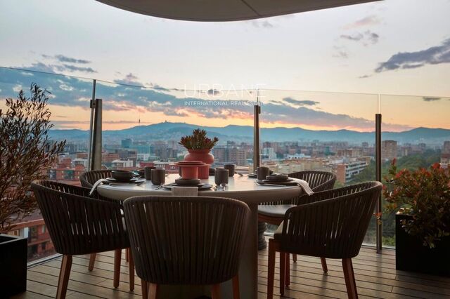 Apartament de Luxe de 99 m² amb 1 Dormitori i 2 Banys en Venda al Quart Pis a Diagonal Mar, Barcelona – Barcelona Bay Residences
