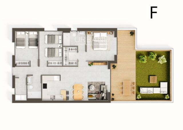 Apartamento de 3 Dormitorios y 2 Baños en Venta en Santa Pola con Vistas al Mar y Terraza