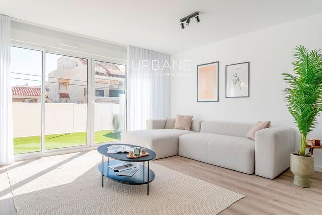 Luxury Ground Floor Flat in Amara – Gran Alacant, Alicante | Urbane International Real Estate