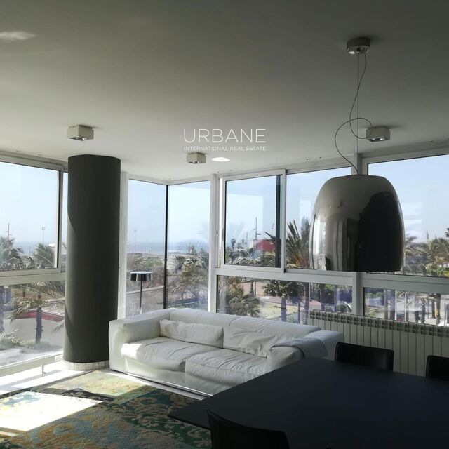 Luxury Apartment with Sea Views for Sale in Pobenou, Barcelona
