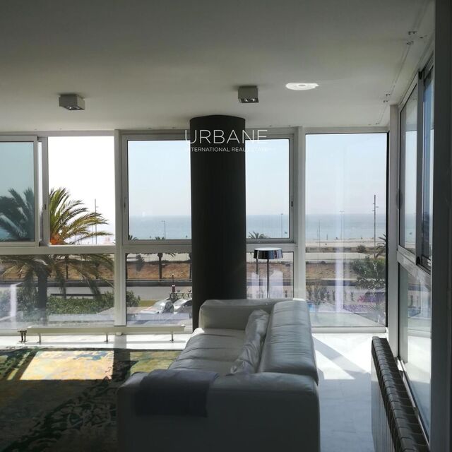 Apartamento de Lujo con Vistas al Mar en Venta en Poblenou, Barcelona