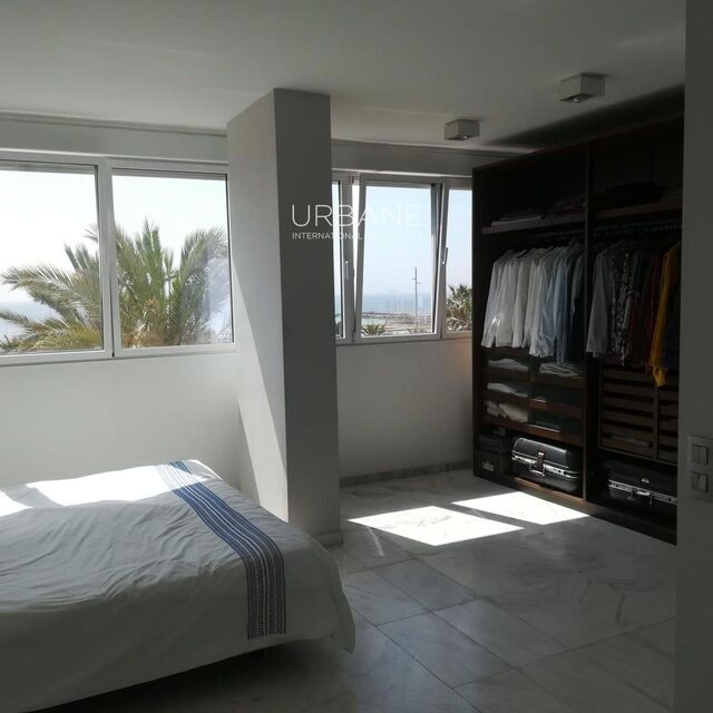 Apartament de Luxe amb Vistes al Mar en Venda a Passeig de Garcia Faria, Barcelona