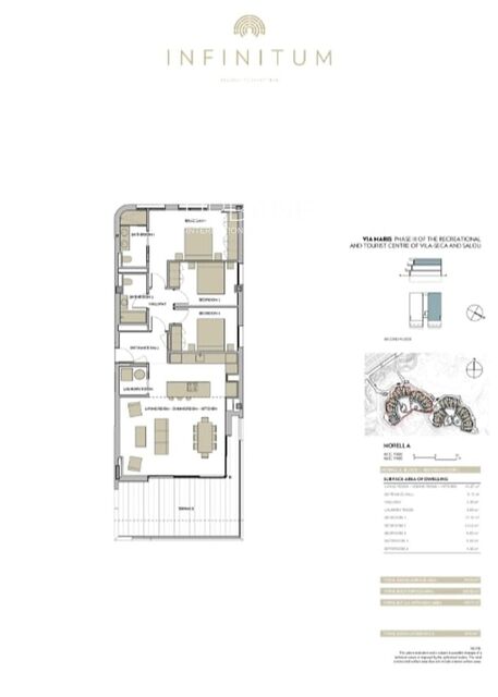 Magnífico Apartamento de 3 Dormitorios en Venta en Golf Resort de Salou – Vista al Mar y Piscina Comunitaria