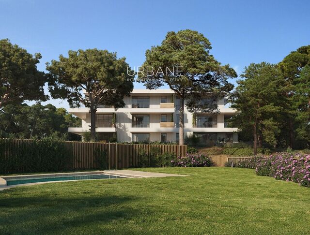 Luxuriöse 3-Zimmer-Wohnung mit Blick auf das Mittelmeer im INFINITUM Resort