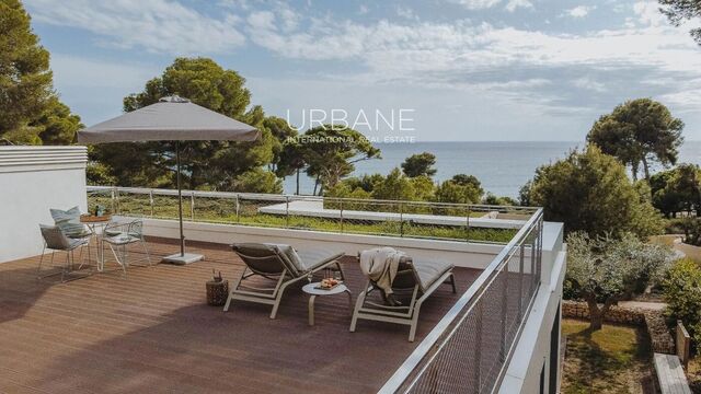 Appartement de Luxe de 3 Chambres avec Vue sur la Mer Méditerranée au Complexe INFINITUM