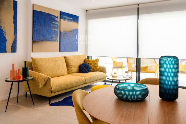 Seagardens: Apartamentos de Lujo con Diseño Moderno y Comodidades Exclusivas en Campoamor