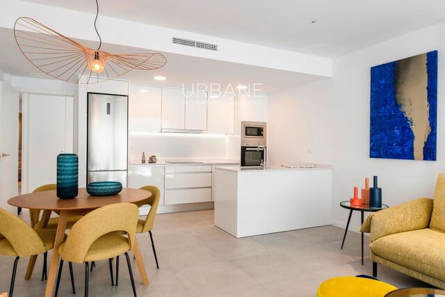 Seagardens: Apartamentos de Lujo con Diseño Moderno y Comodidades Exclusivas en Campoamor