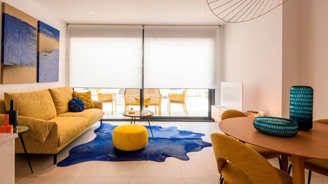 Seagardens: Viviendas de Lujo con Diseño Moderno y Comodidades Exclusivas en Campoamor