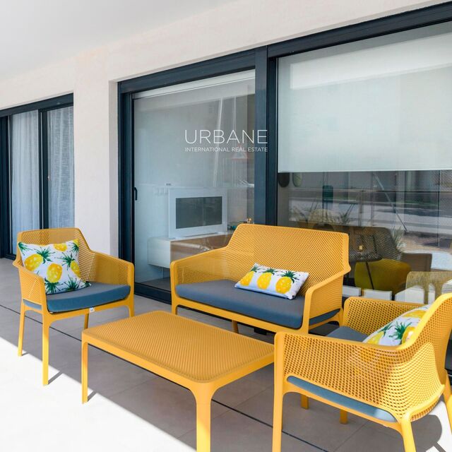 Seagardens: Exclusive Apartments with Modern Design and Spacious Terraces in Campoamor