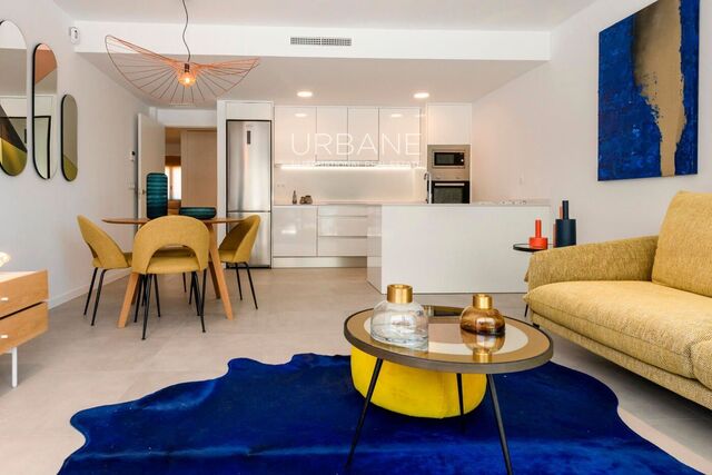 Seagardens: Apartamentos Exclusivos con Diseño Moderno y Amplias Terrazas en Campoamor