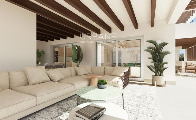 Elegant Apartament de 3 Habitacions amb Impressionants Vistes al Golf i al Mar a Benahavís