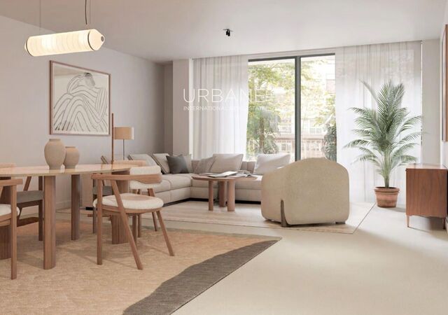 Luxury 4-Bedroom Home for Sale in New Build Project in Sarrià-Sant Gervasi, Barcelona