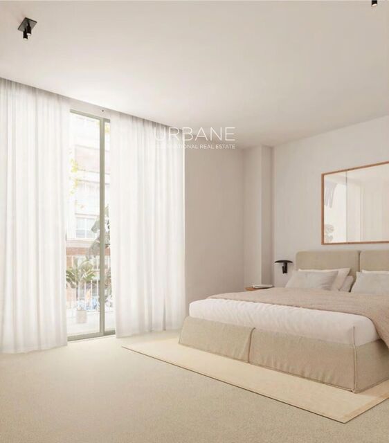 Luxury 4-Bedroom Home for Sale in New Build Project in Sarrià-Sant Gervasi, Barcelona