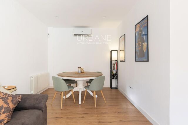 Spacious 3-Bedroom Apartment with Large Terrace for Sale in Eixample Izquierda, Barcelona