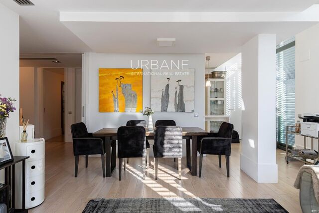 Fantastic 3 Bedroom Apartment in Gracia