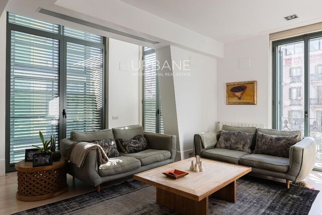 Fantástico Apartamento de 3 Dormitorios en Gracia - Disponible desde el 18 de Diciembre