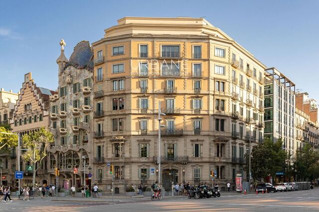 Fantástico Apartamento de 3 Dormitorios en Gracia - Disponible desde el 18 de Diciembre