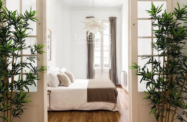 Luxueux Appartement Dans l'Eixample Dreta