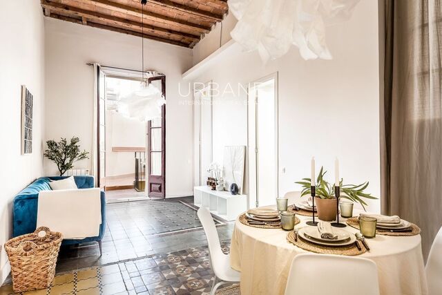 Luxurius Apartment With Terrace In Dreta Eixample