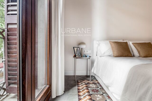 Luxurius Apartment With Terrace In Dreta Eixample