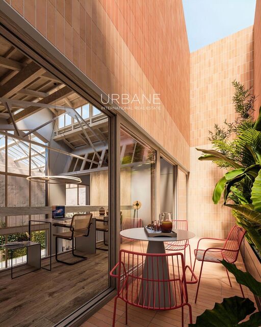 Paradise Within Reach: Exceptional Loft with Terrace!