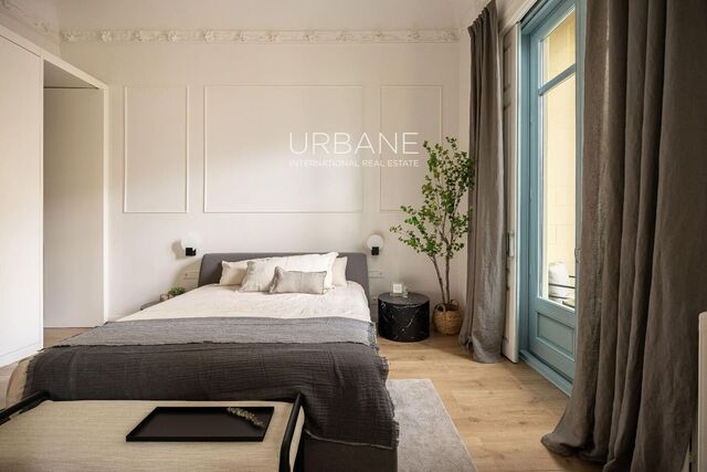 Luxuriöse 3-Zimmer-Wohnung zum Verkauf im Herzen von Barcelona