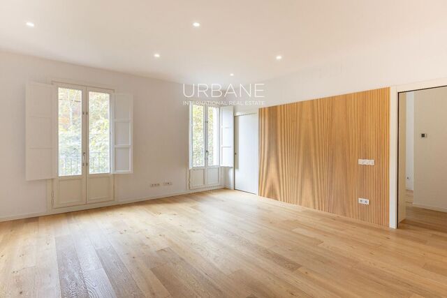 Exklusive Luxuswohnung In Der Esquerra de l'Eixample in Barcelona