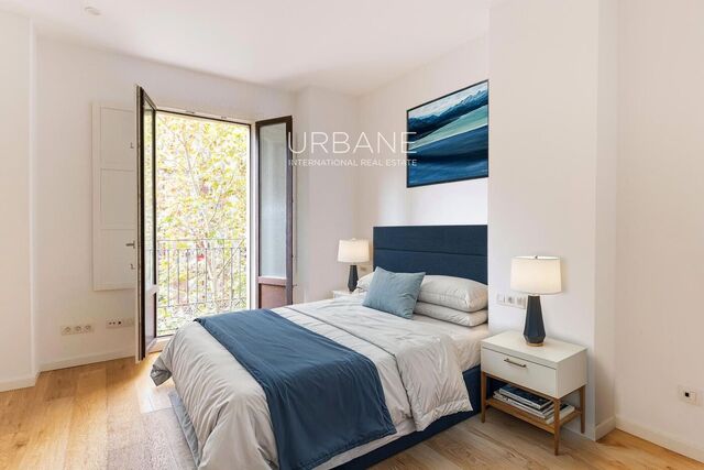 Exklusive Luxuswohnung In Der Esquerra de l'Eixample in Barcelona