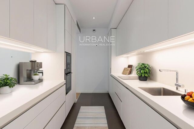 Appartement De Luxe Exclusif Dans l'Esquerra de l'Eixample, à Barcelone