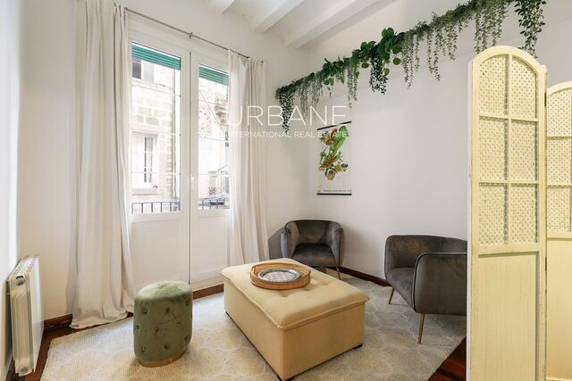 Modernes 2-Zimmer-Apartment in der Carrer de Sant Vicenç