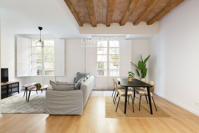 Appartement neuf de 2 chambres à louer à Sant Antoni