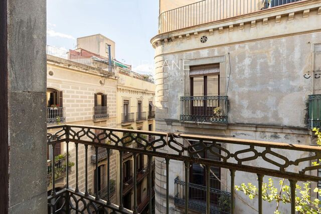 Beindruckende Apartment mit 262 m² im Gotischen Viertel von Barcelona