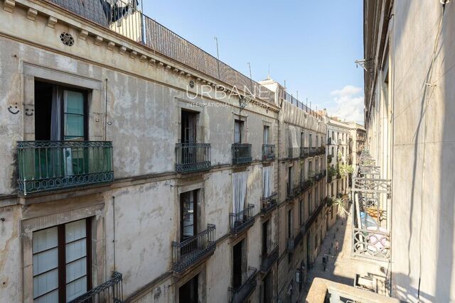 Beindruckende Apartment mit 262 m² im Gotischen Viertel von Barcelona