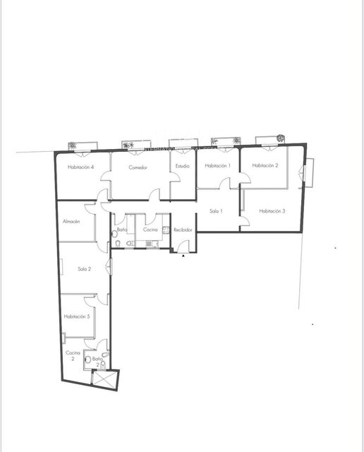 Beindruckende Apartment mit 262 m² im Gotischen Viertel von Barcelona