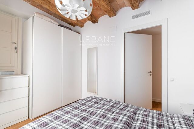 Amazing 2-Bedroom Flat in the Sant Antoni for Rent