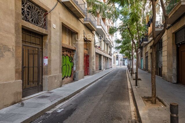 Increíble piso de 2 dormitorios en el Sant Antoni en alquiler