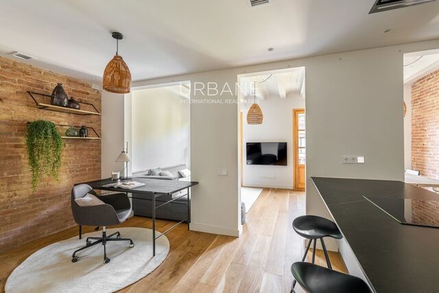 Pis de 104 m² de lloguer a Eixample Derecha, Barcelona