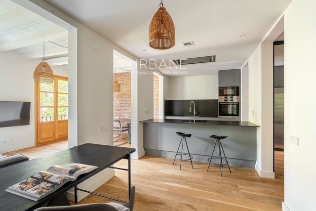 104 sqm flat for rent in Eixample Derecha, Barcelona