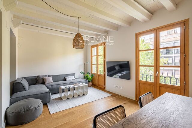 104 qm wohnung zum miete in Eixample Derecha, Barcelona