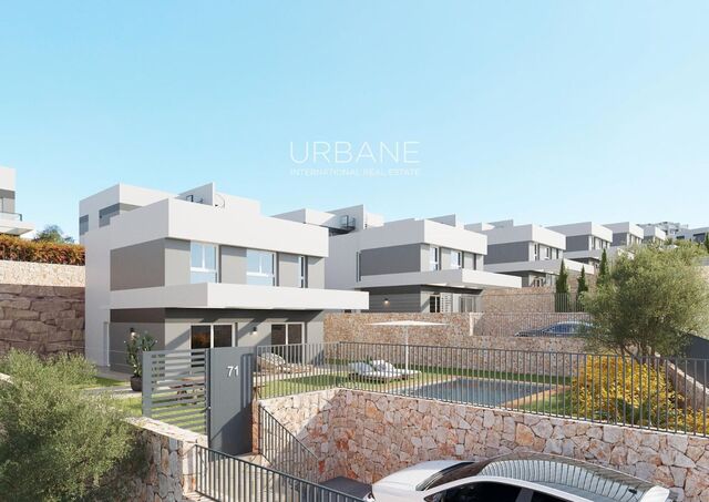 Retir Costaner de Luxe: Apartament de 3 Habitacions a Finestrat